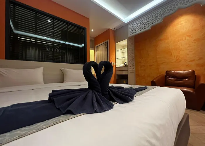 Le Maroc Hotel Patong