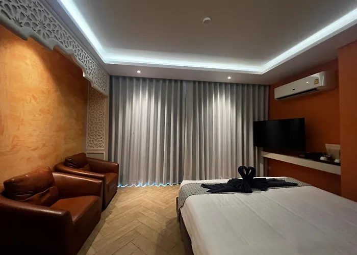 Le Maroc Hotel Patong