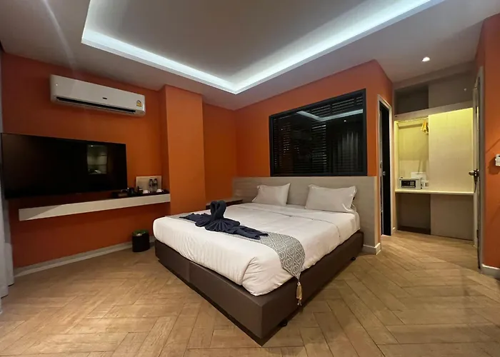Le Maroc Hotel Patong